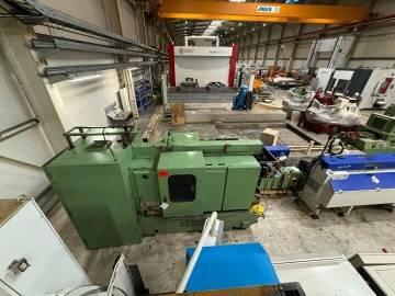 Mehrspindler Drehmaschine - 6 Spindeln